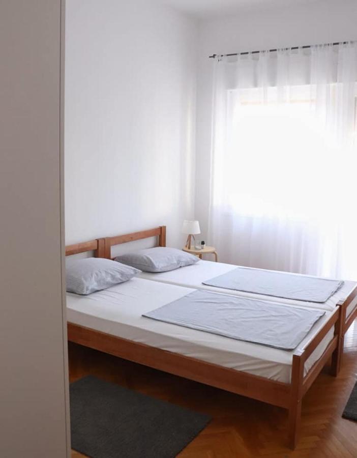 Apartman Simac Okrug Gornji Trogir Exterior foto