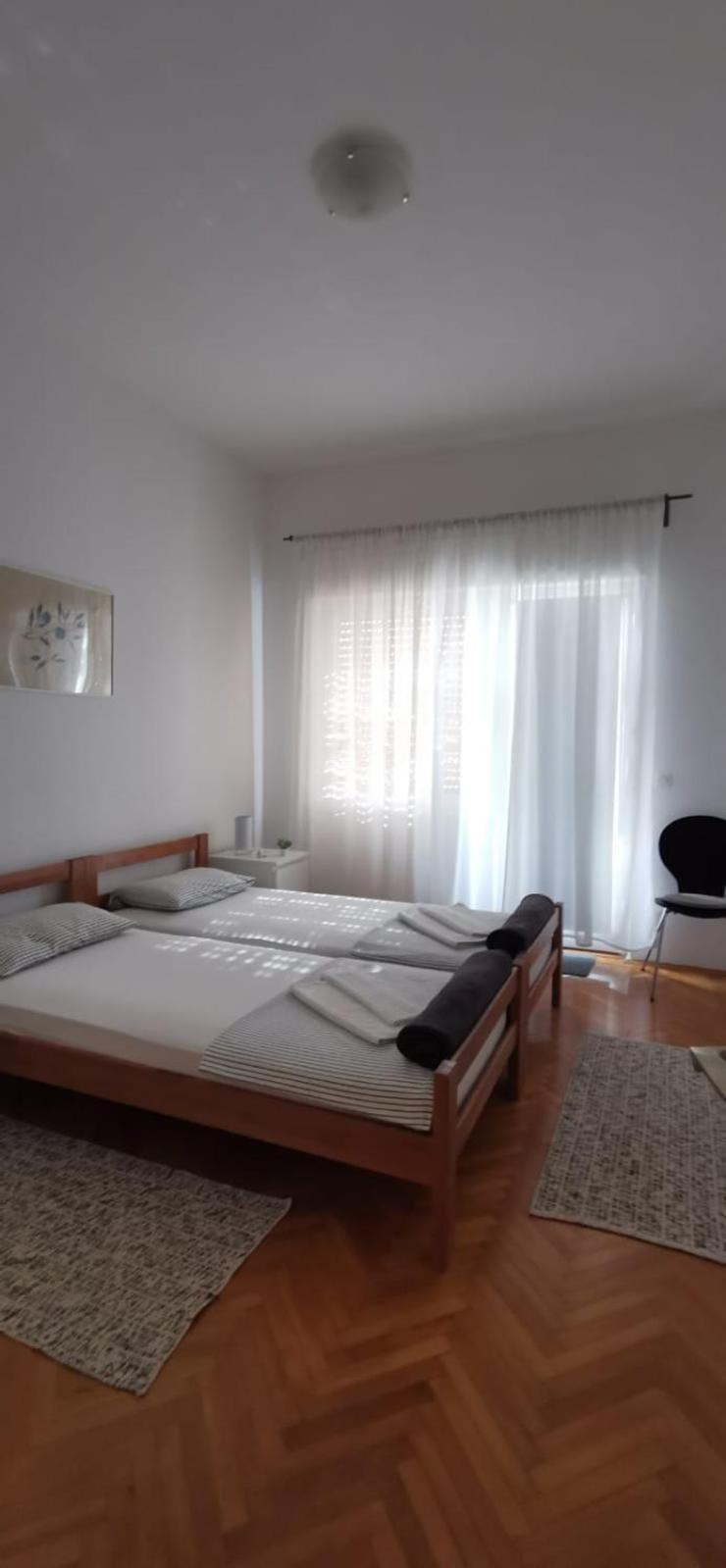 Apartman Simac Okrug Gornji Trogir Exterior foto
